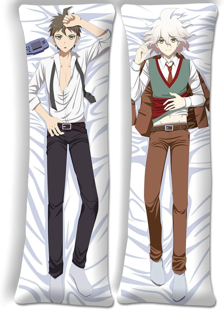 Find Bliss with Anime Girl Body Pillow Covers